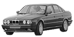 BMW E34 B2674 Fault Code