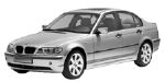 BMW E46 B2674 Fault Code