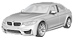 BMW F80 B2674 Fault Code